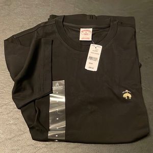 Brand new Black Brooks Brothers Shirt - Medium